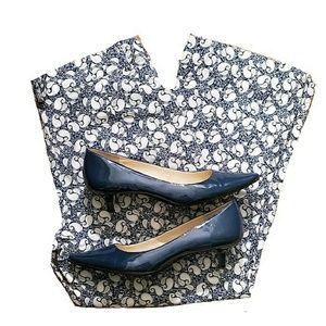 Mossimo stretch ankle pant